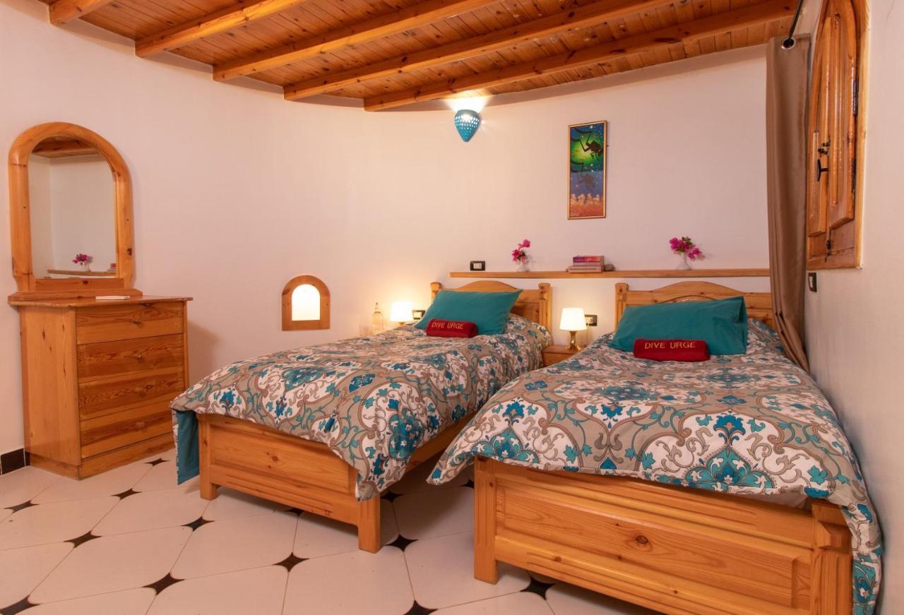 Dive Urge Hotel Dahab Exterior photo