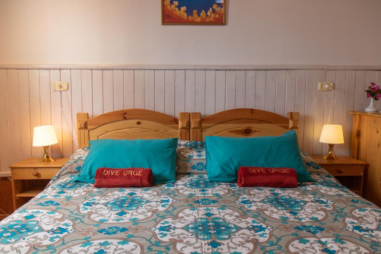 Dive Urge Hotel Dahab Exterior photo