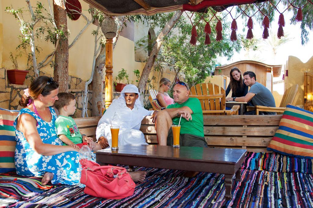 Dive Urge Hotel Dahab Exterior photo