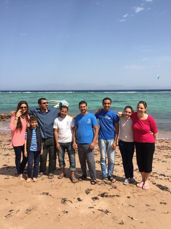 Dive Urge Hotel Dahab Exterior photo