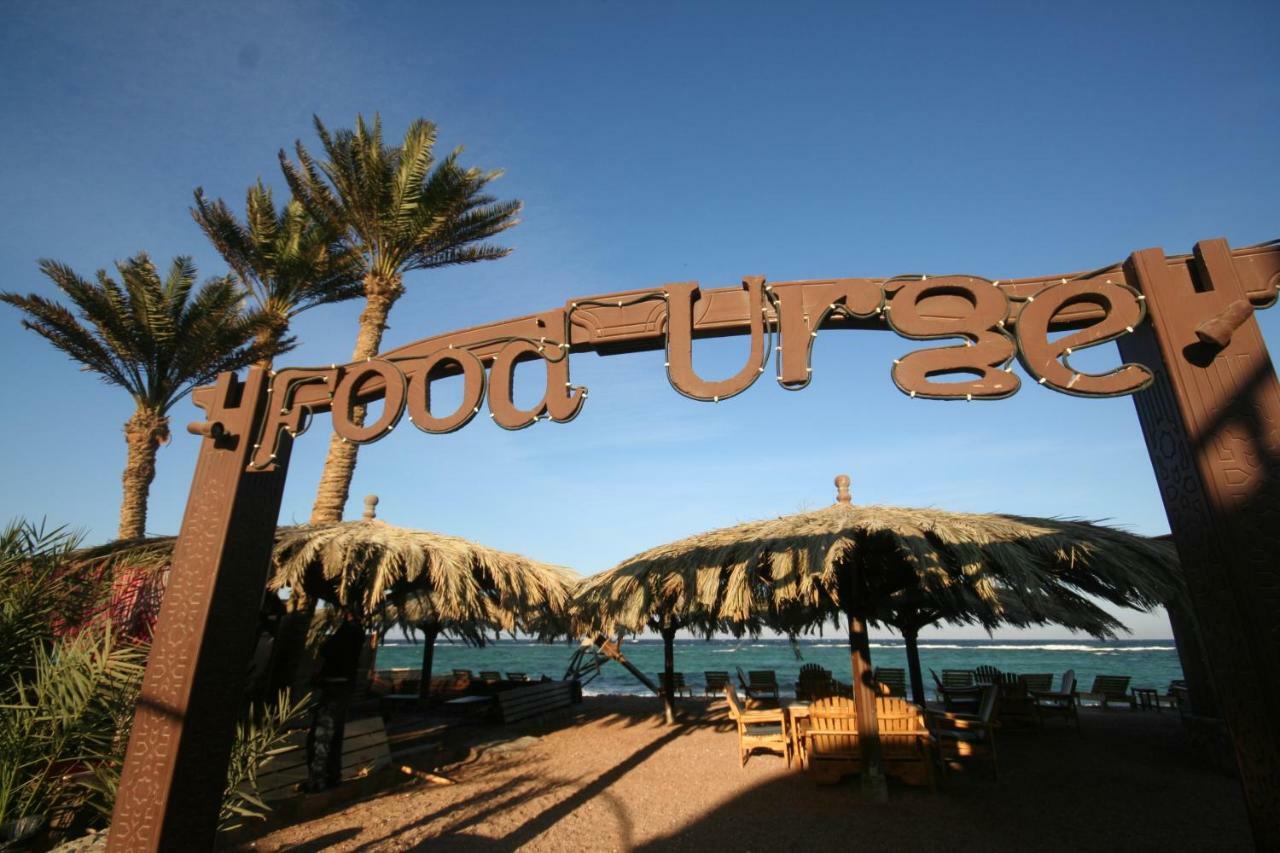 Dive Urge Hotel Dahab Exterior photo